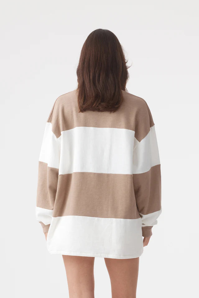 The Marco Polo Sweater