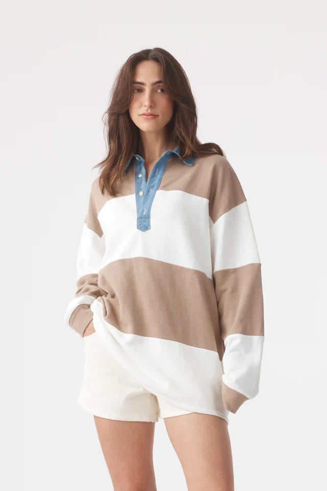 The Marco Polo Sweater