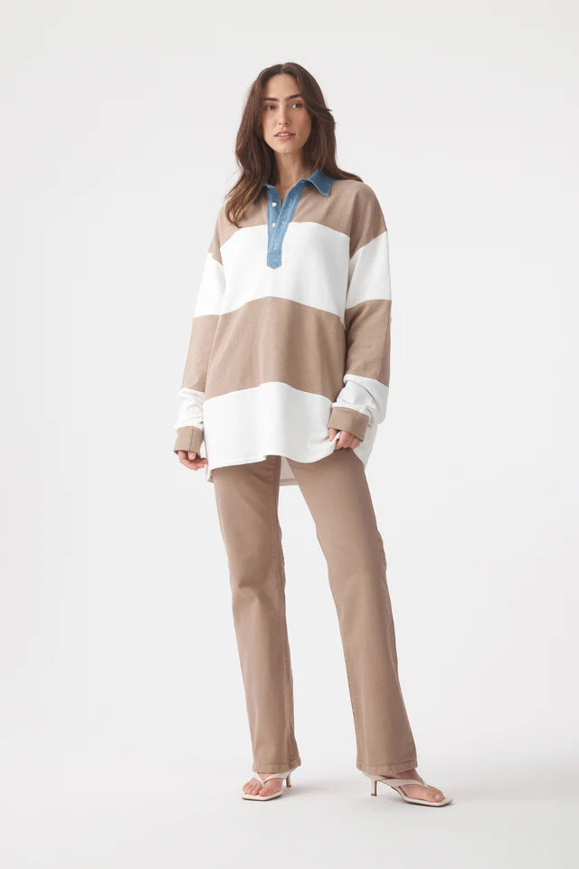 The Marco Polo Sweater