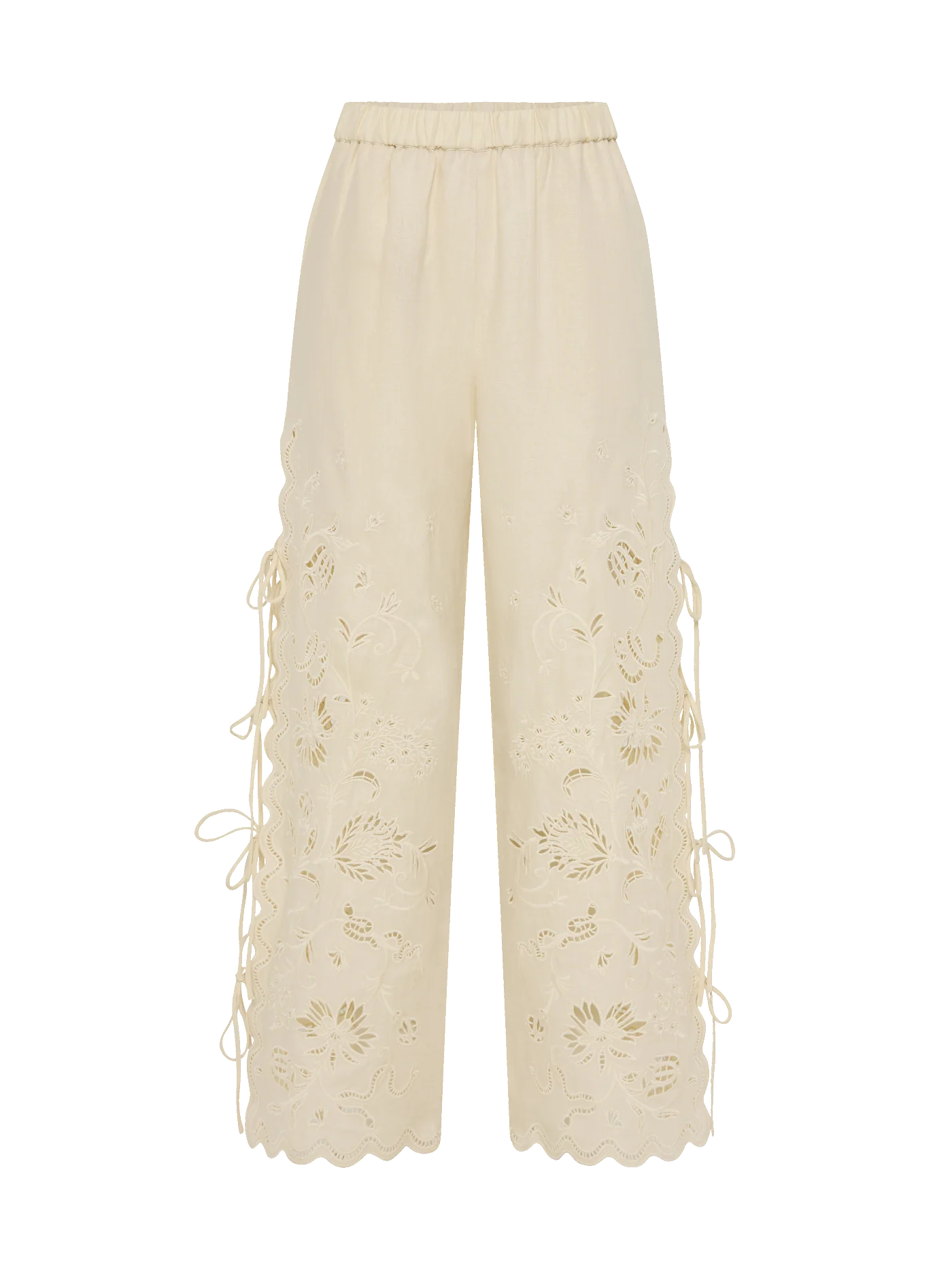 Sadie Pants Serpentine