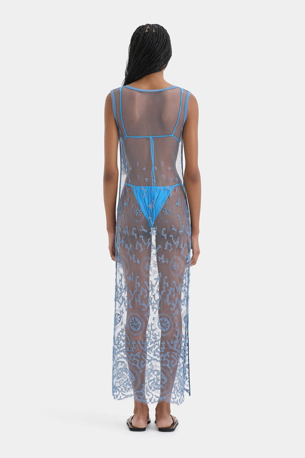 Leif Maxi Dress