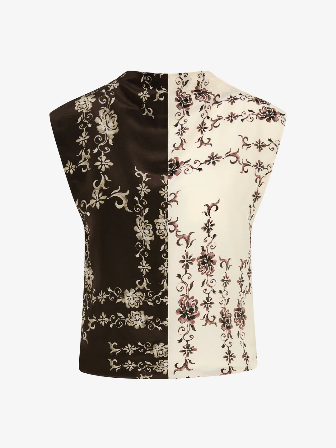 Myah Top Floral