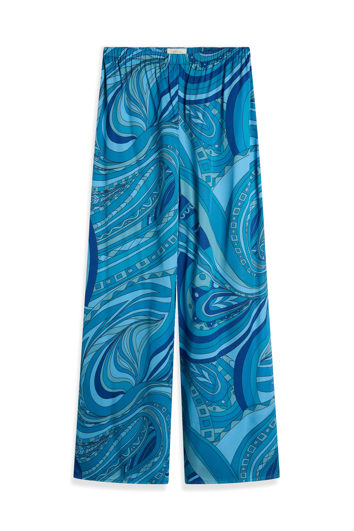 Faithfull Jensen Pant Lagunera Paisley