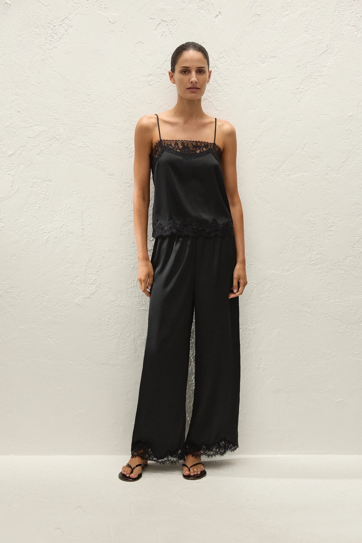 Faithfull Marisol Top Black