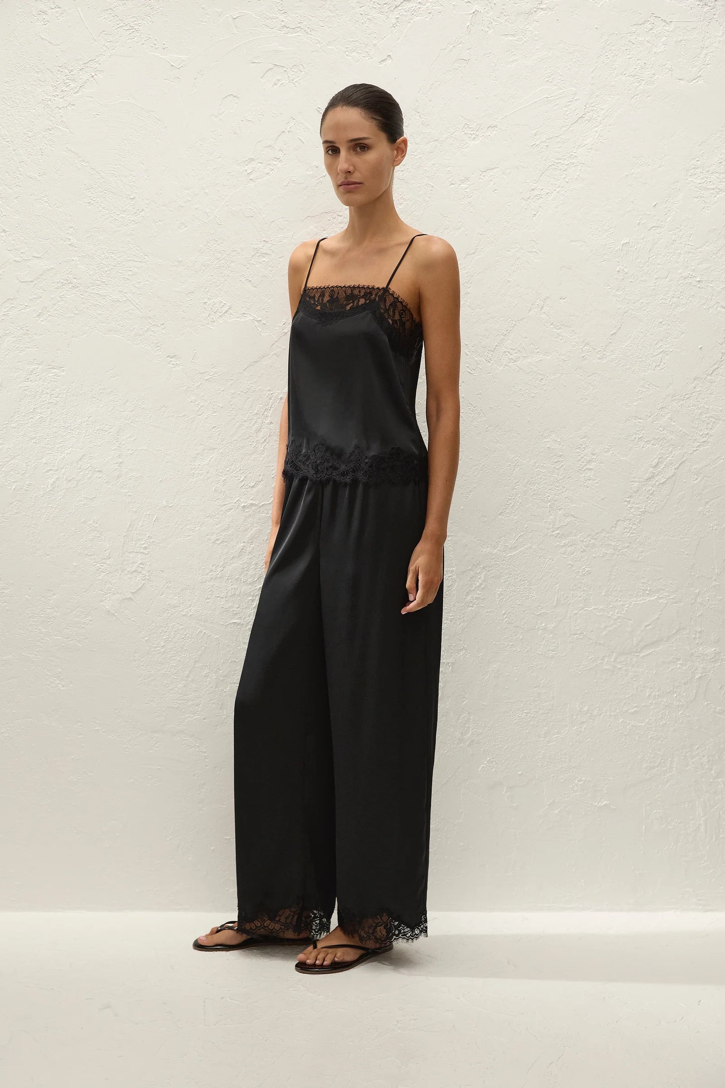 Faithfull Marisol Top Black