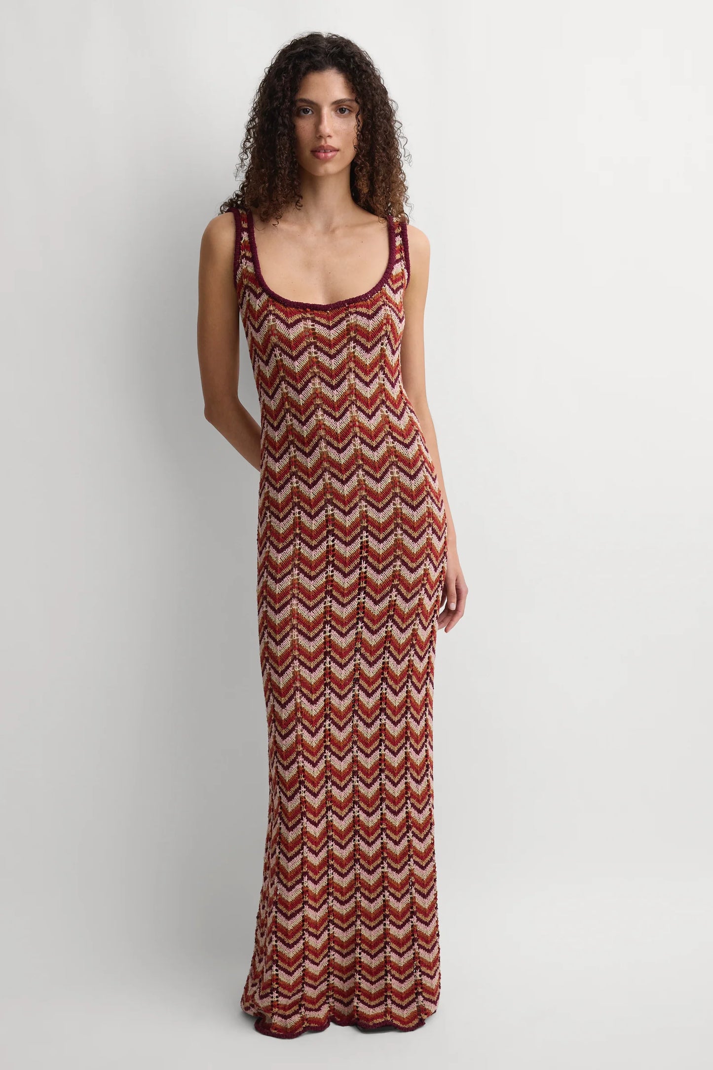 Faithfull Malena Maxi Dress