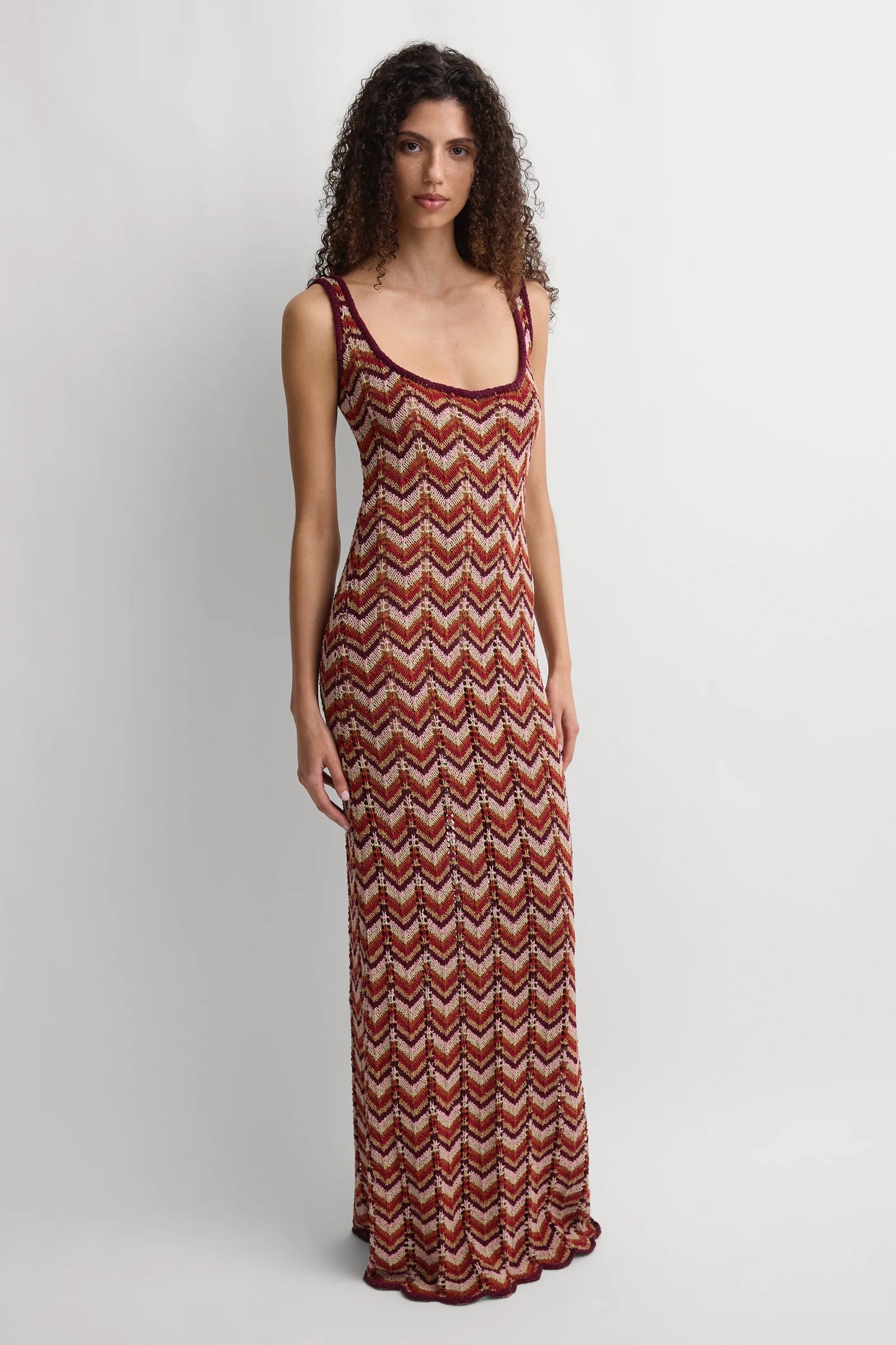 Faithfull Malena Maxi Dress
