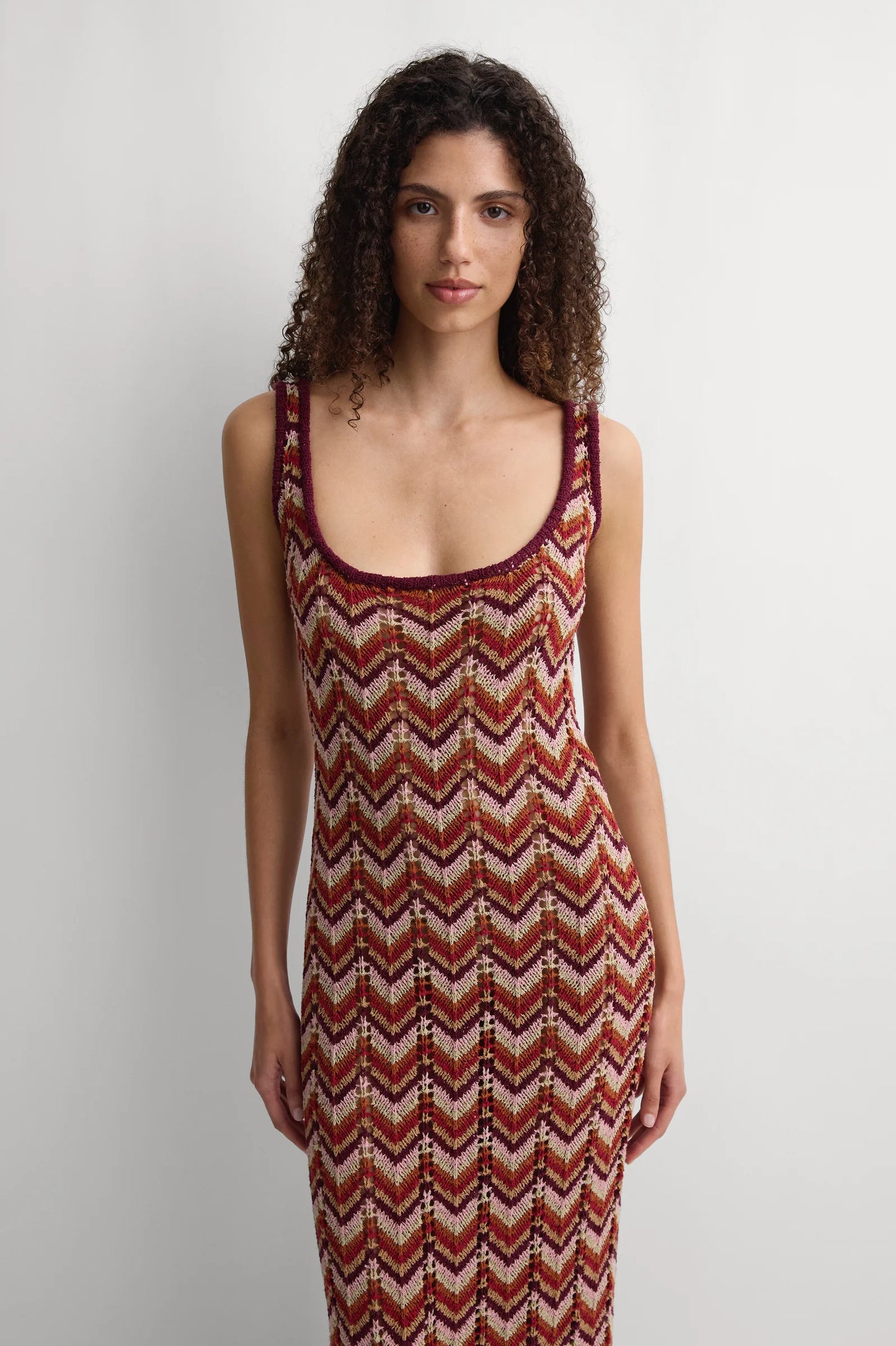 Faithfull Malena Maxi Dress