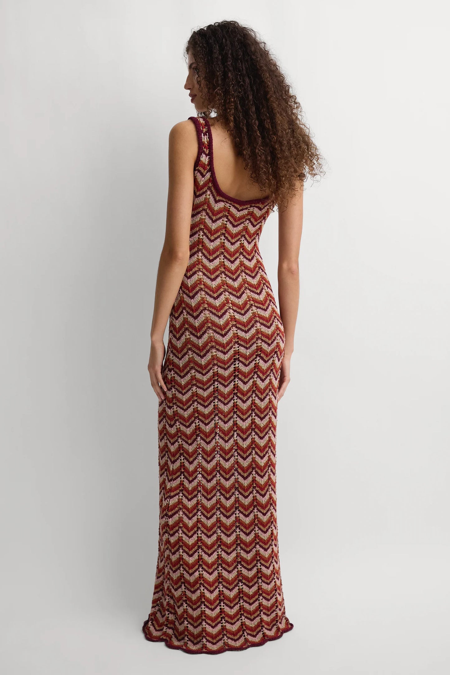 Faithfull Malena Maxi Dress
