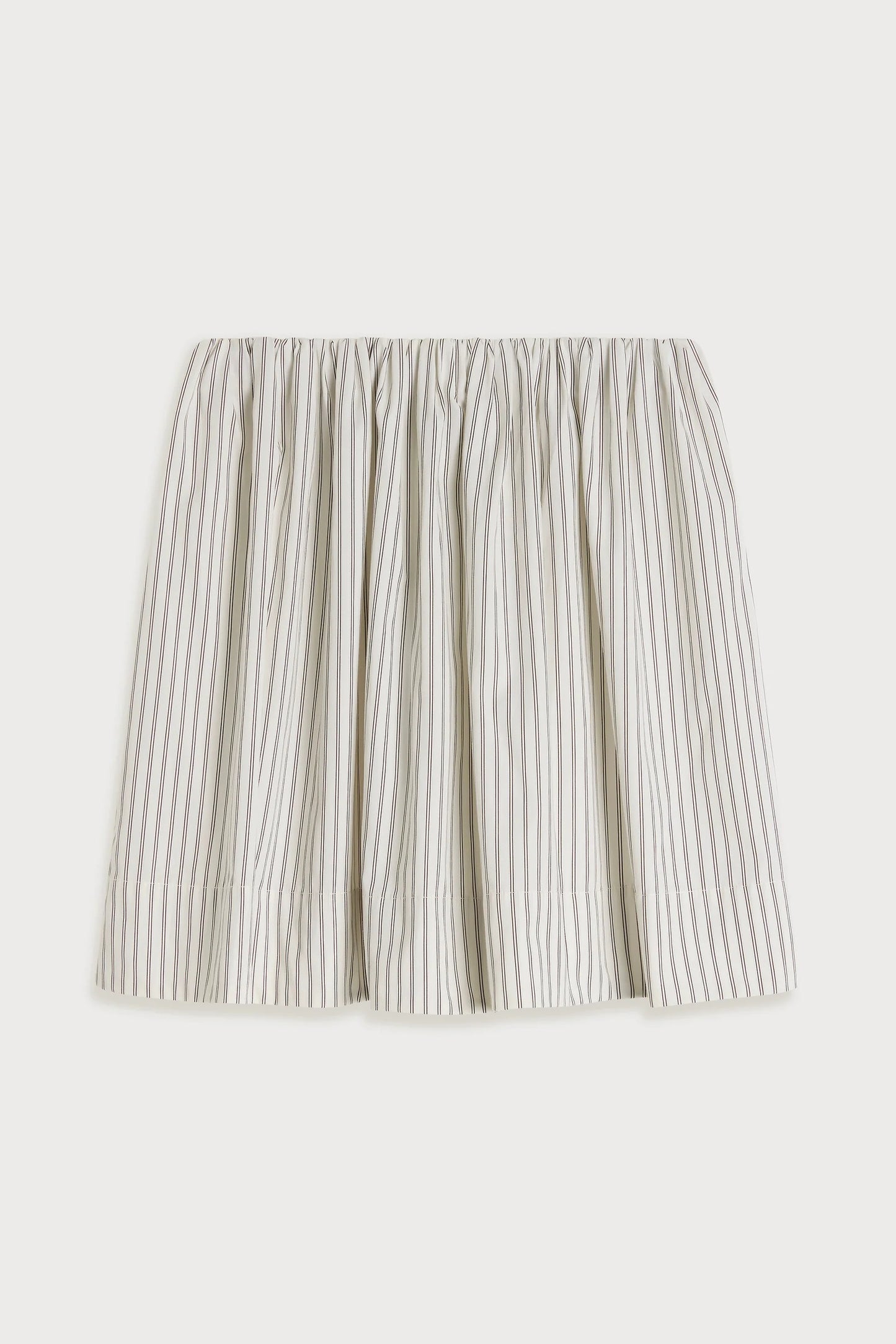 Faithfull Maura Top Olivia Stripe Ecru