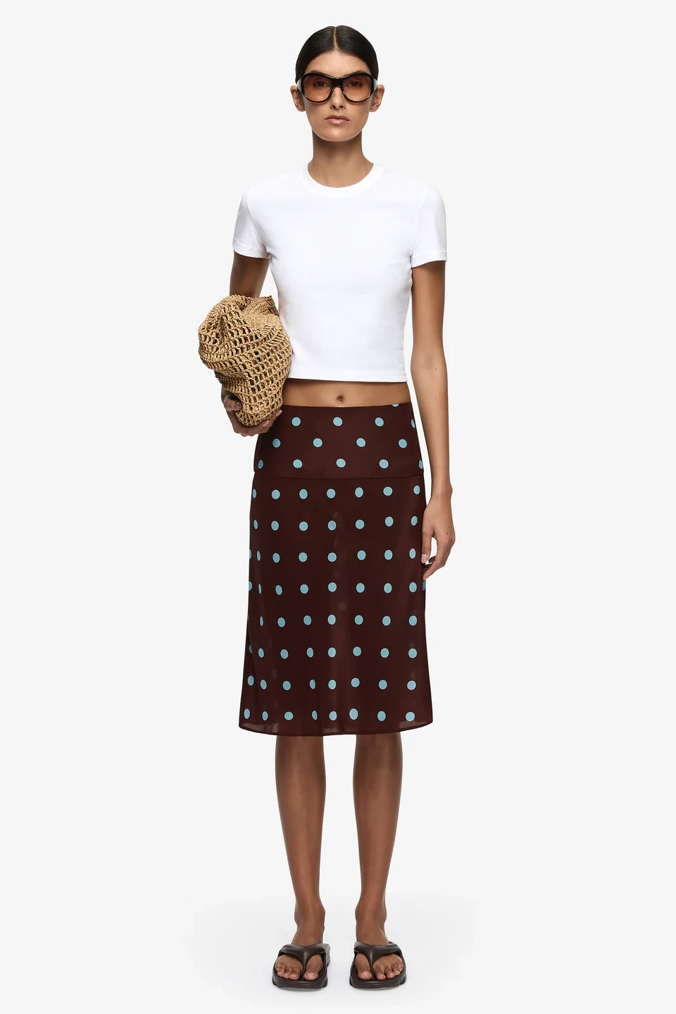 Mathilde Mini Skirt