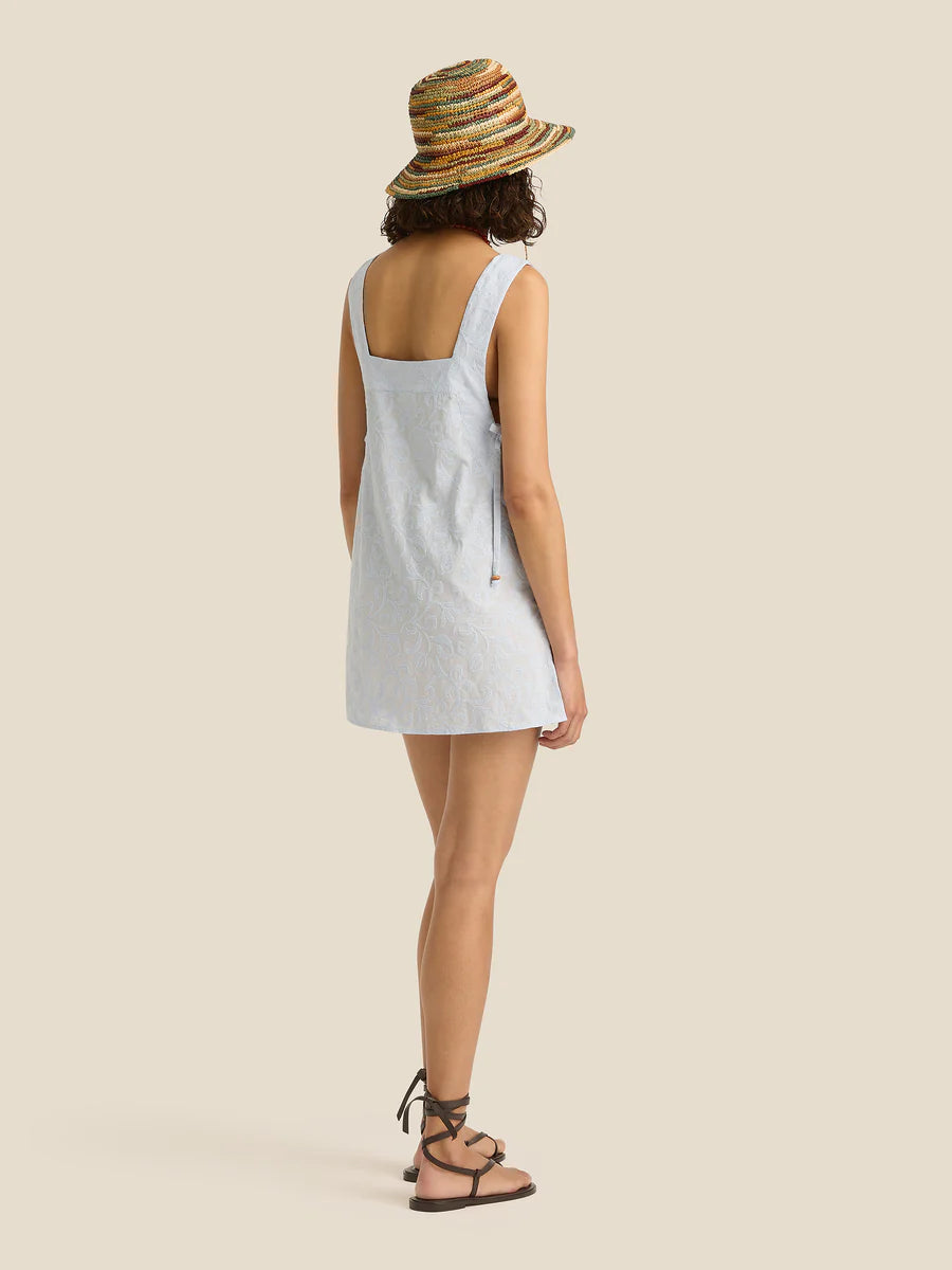 Harper Mini Dress Cirrus