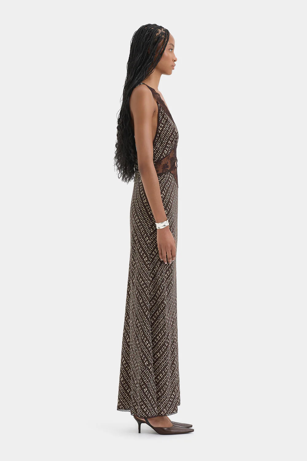 Astrid Cut Out Gown