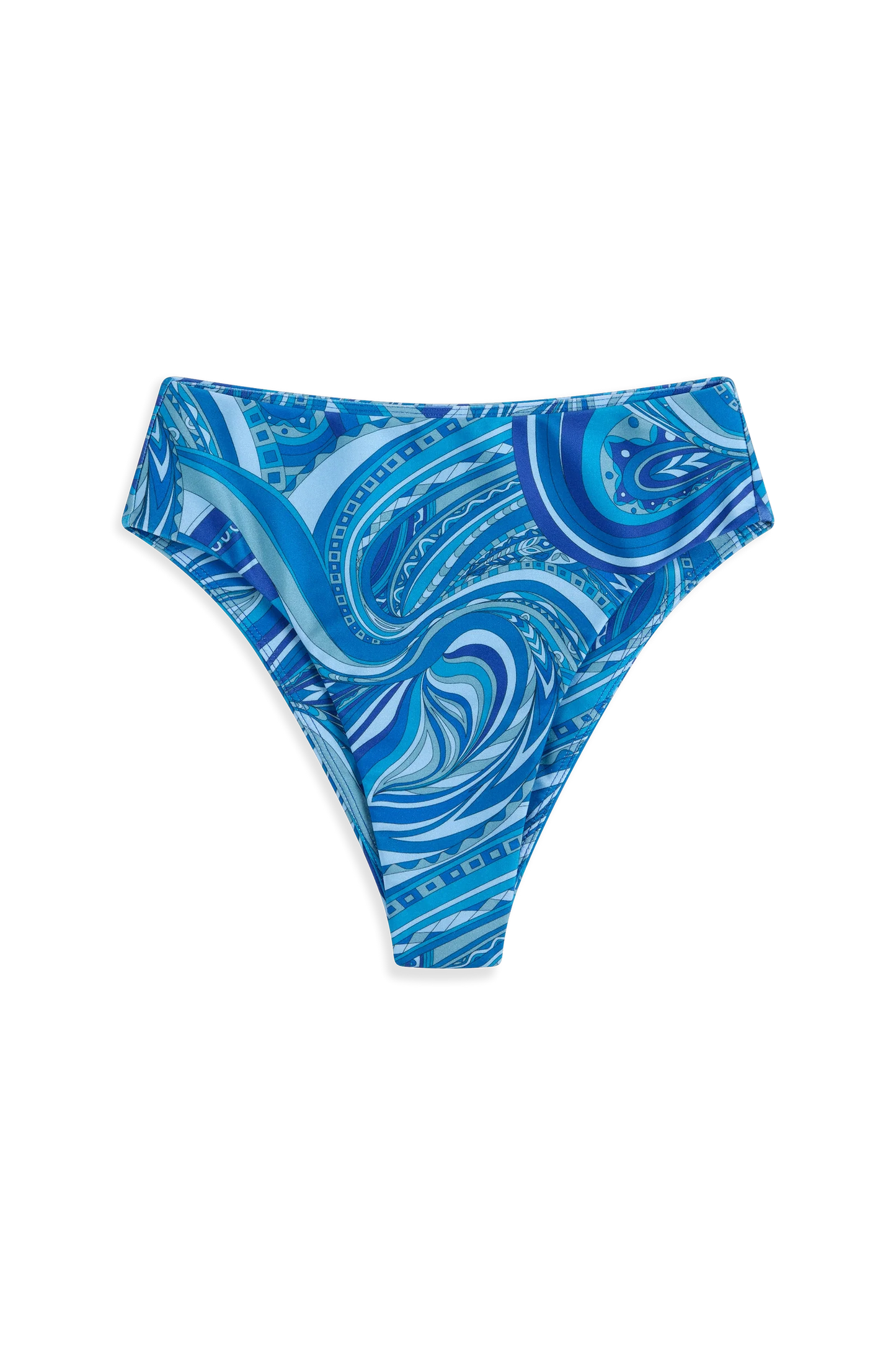 Faithfull Leo Bikini Bottom Lagunera Paisley