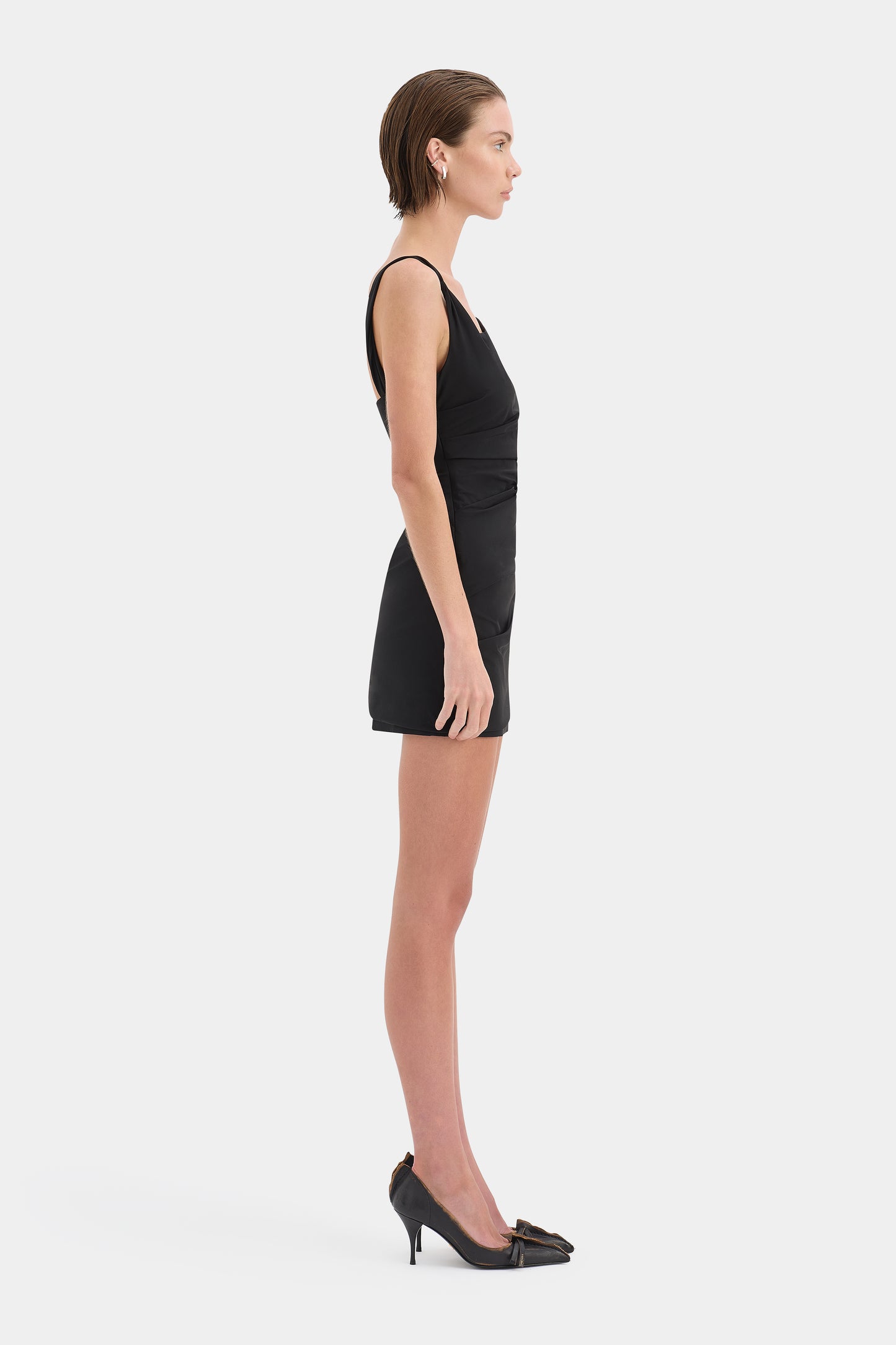 Sir Siella Twist Mini Dress