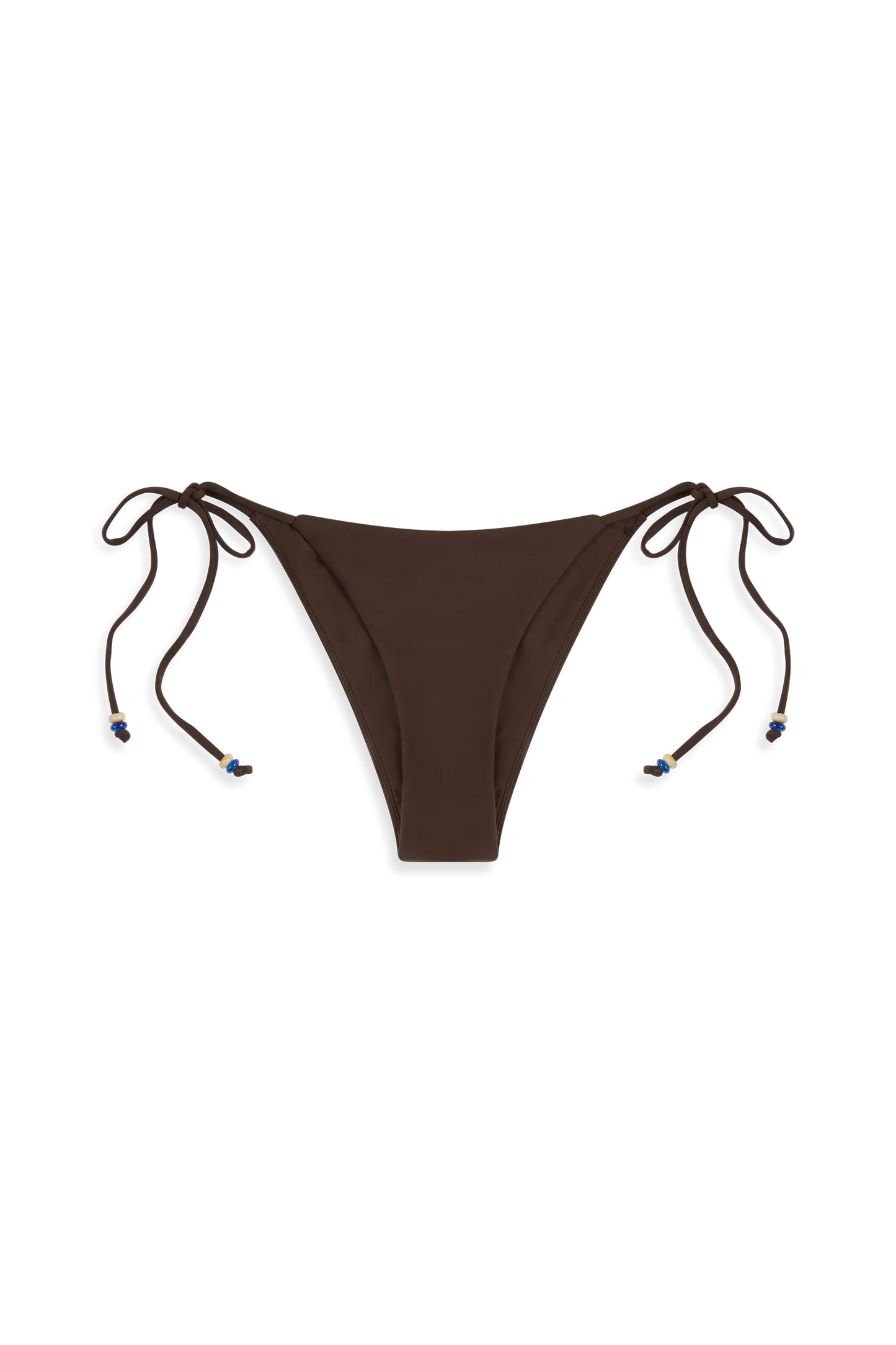 Faithfull Ada Bikini Bottom Carob