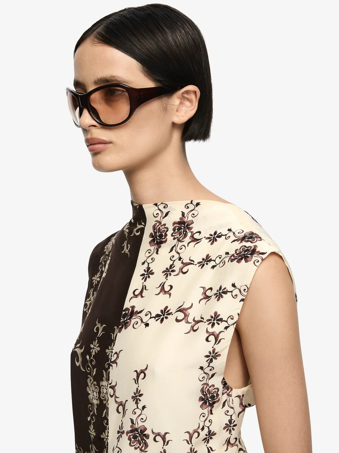 Myah Top Floral