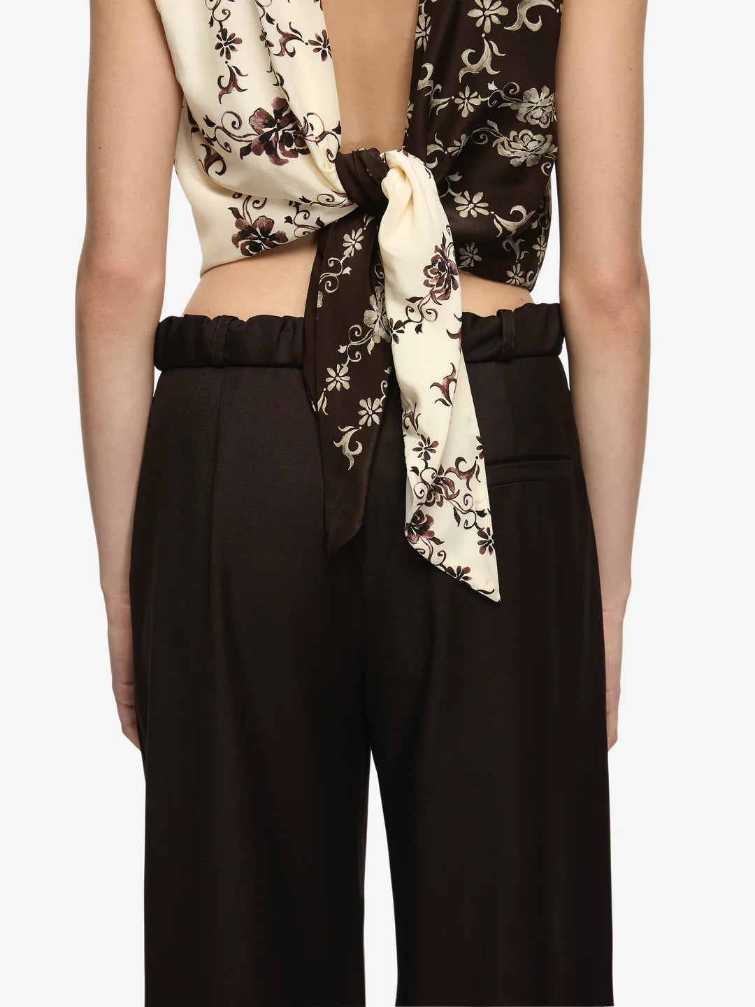 Myah Top Floral