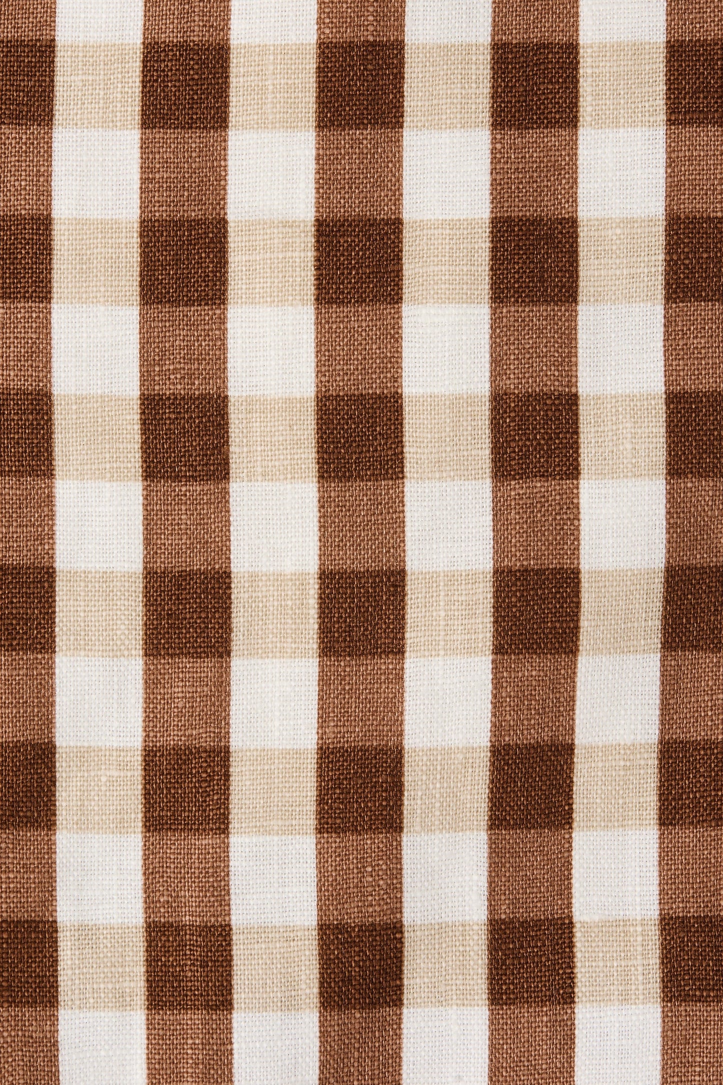 Marais Midi Dress Gingham