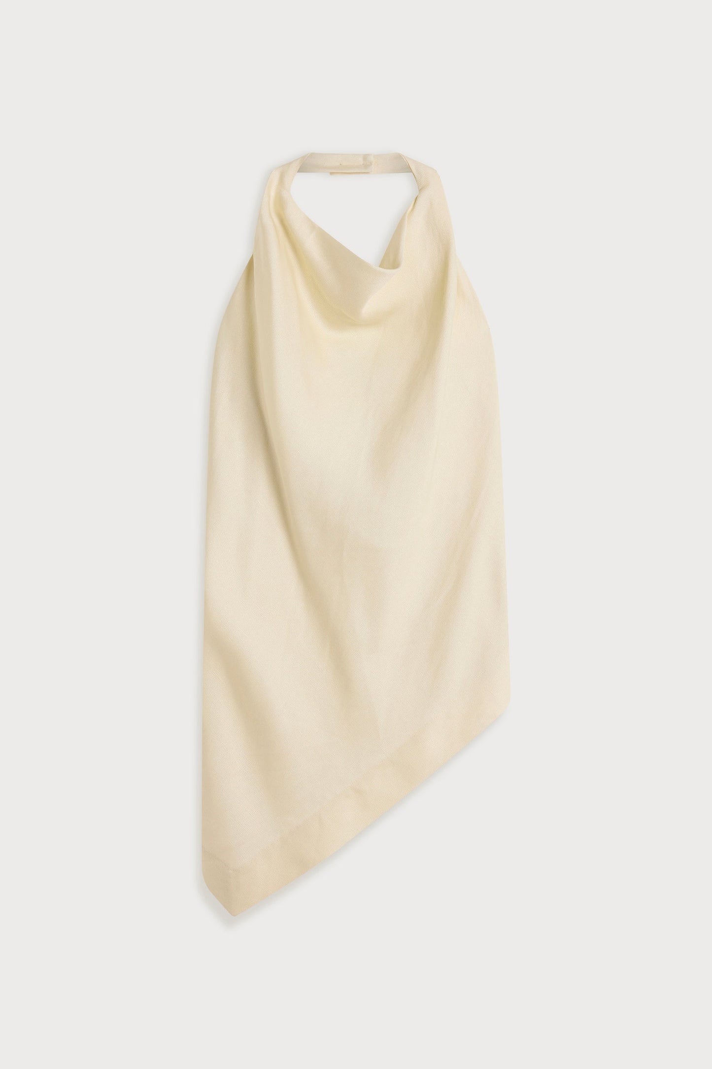 Faithfull Alma Halter Top Cream
