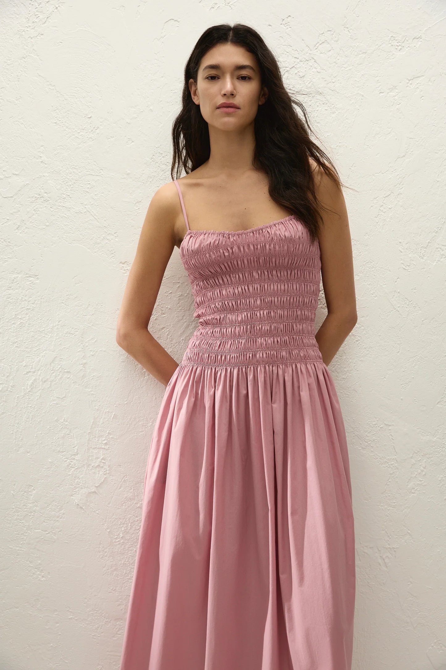 Araceli Maxi Dress Dusk