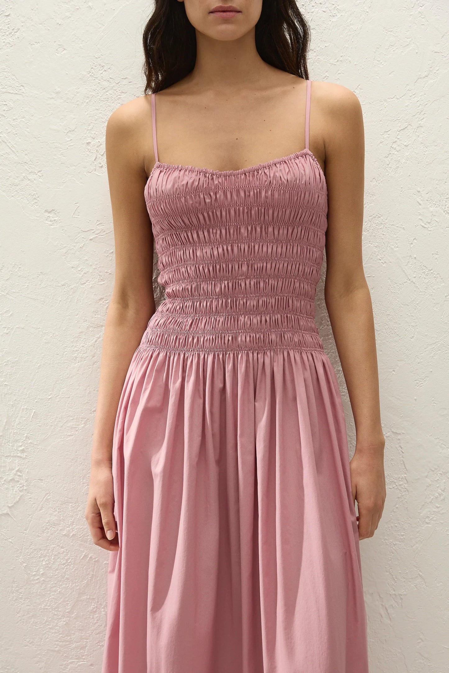 Araceli Maxi Dress Dusk