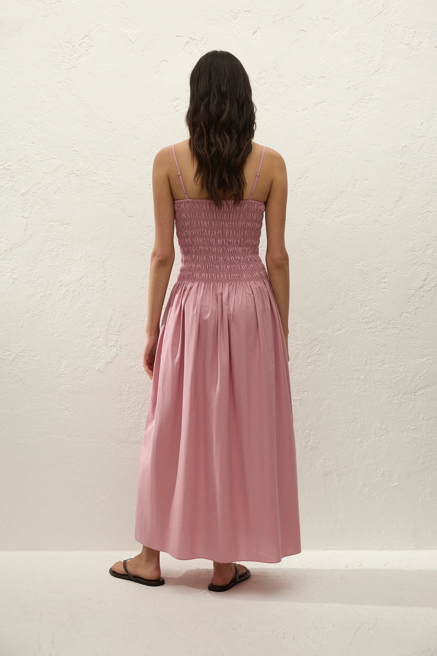 Araceli Maxi Dress Dusk