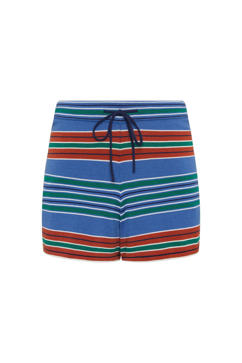 Carlo Short Juan Stripe