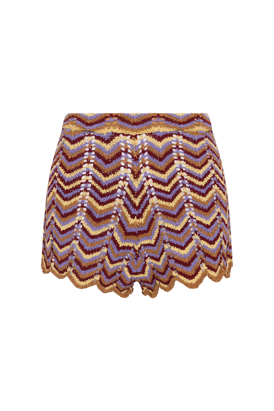 Luis Short Ramona Stripe