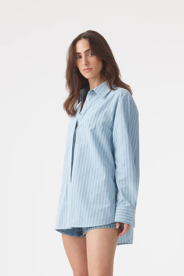 Emma Shirt Stripe