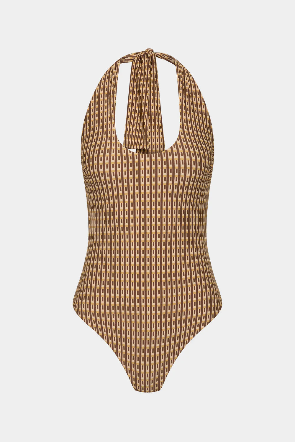 Cooper Tie One Piece