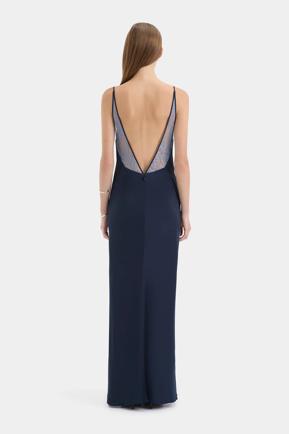 Elsie Lace Gown