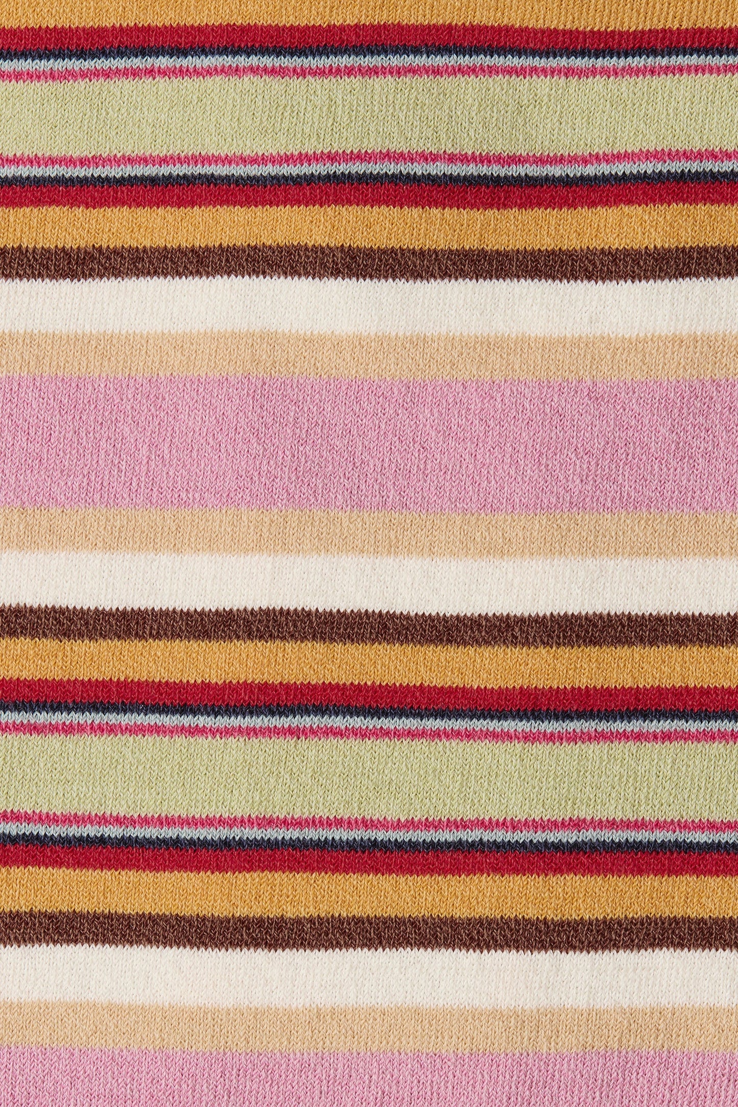 Citara Halter Top Luis Stripe Dusty Mauve