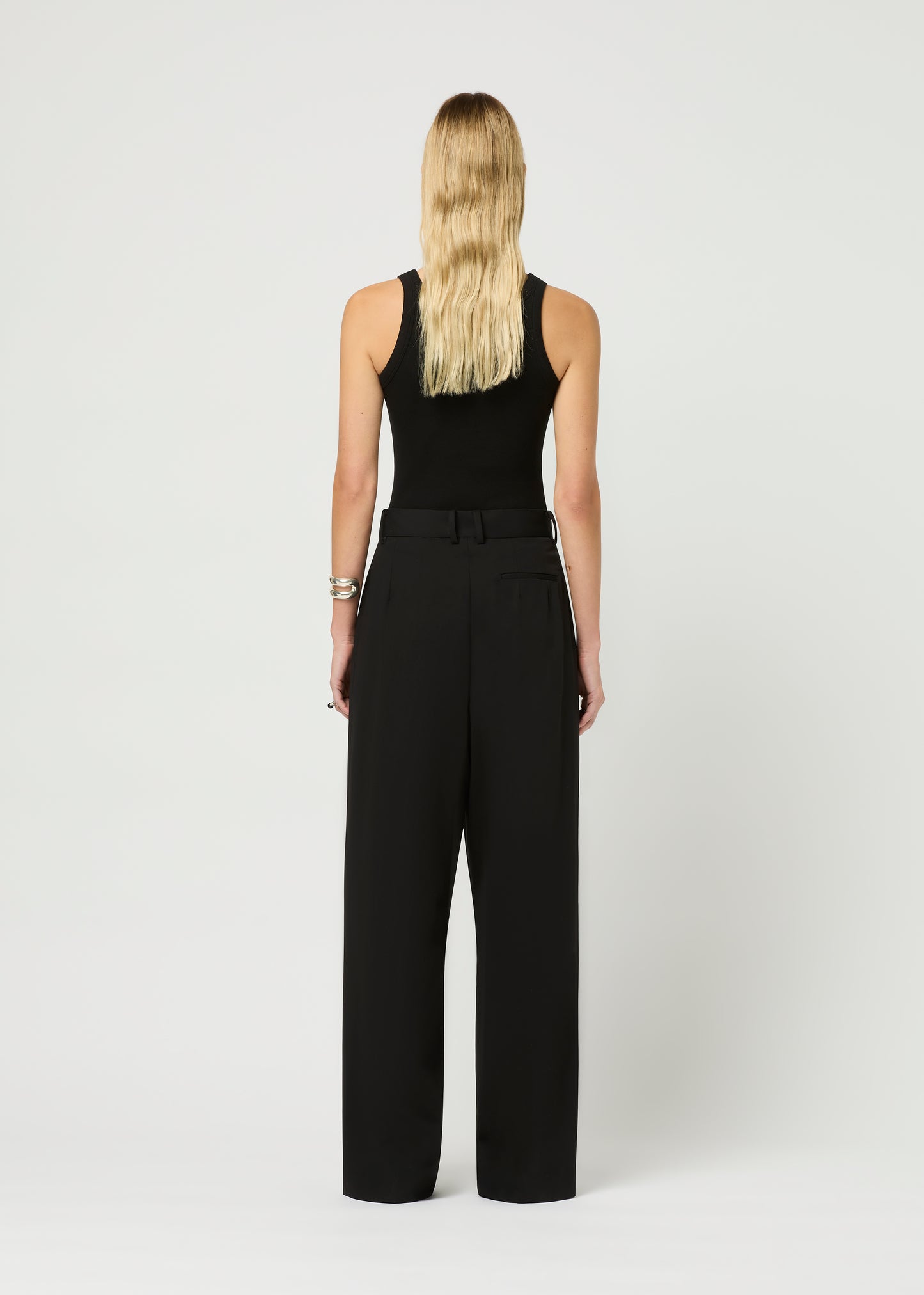 Low Rise Trouser