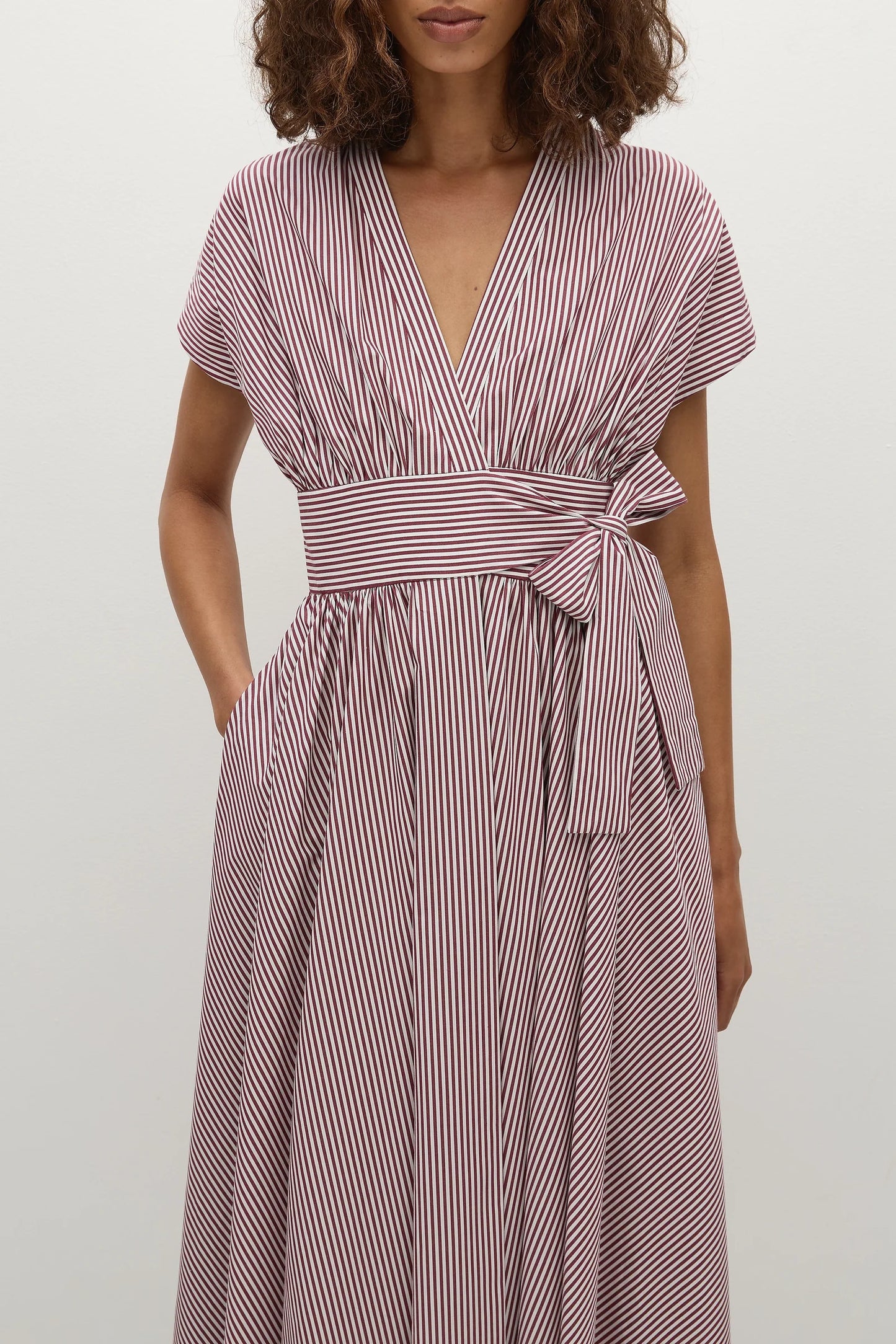 Lova Midi Dress
