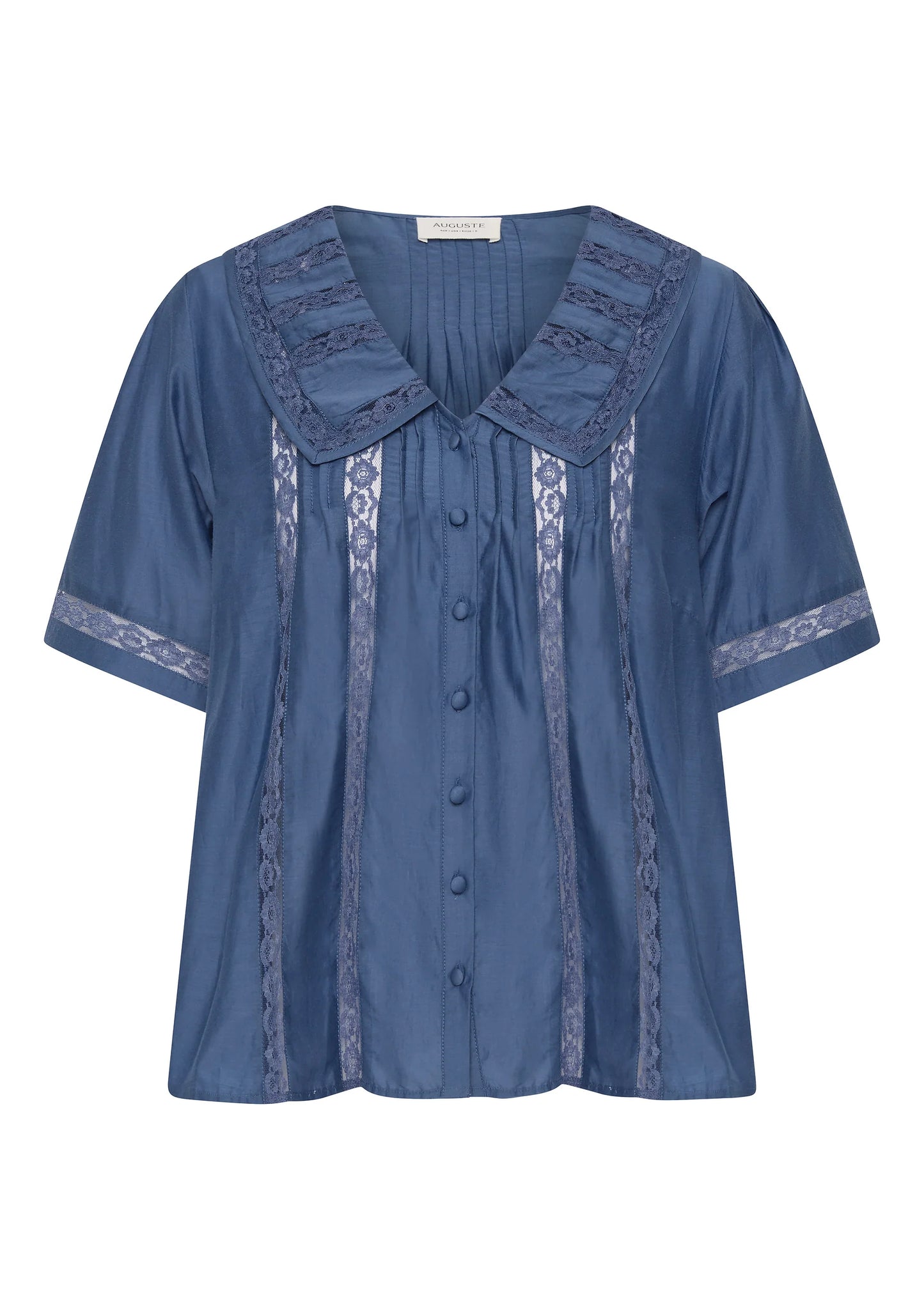 Ophelia Blouse Blue