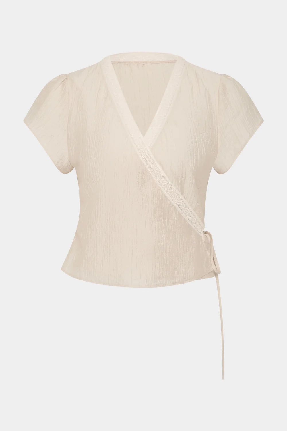 Sir Nora Wrap Top