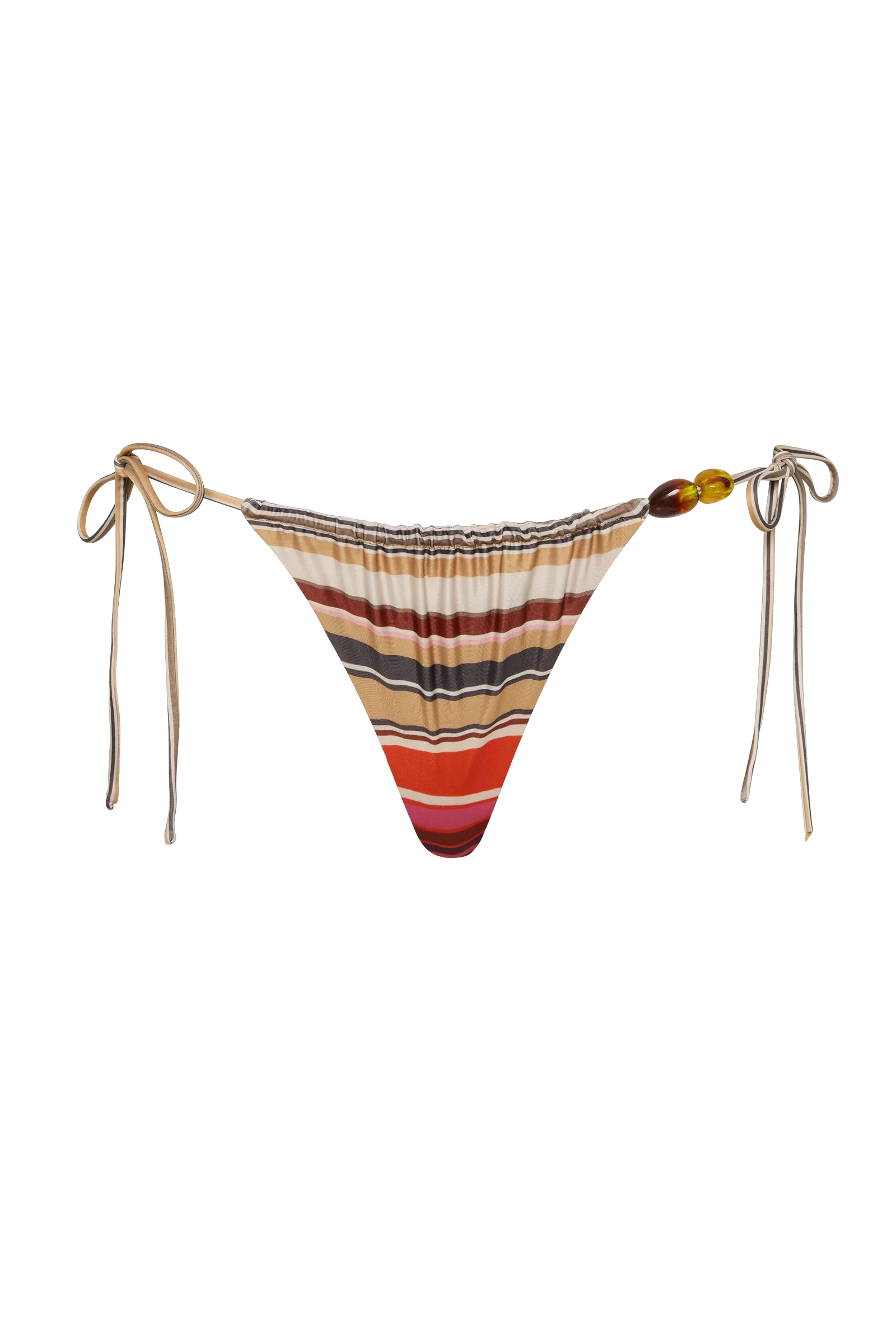 Faith Bottom Faithfull the Brand Ombra Bikini Bottom - Laneway Boutique