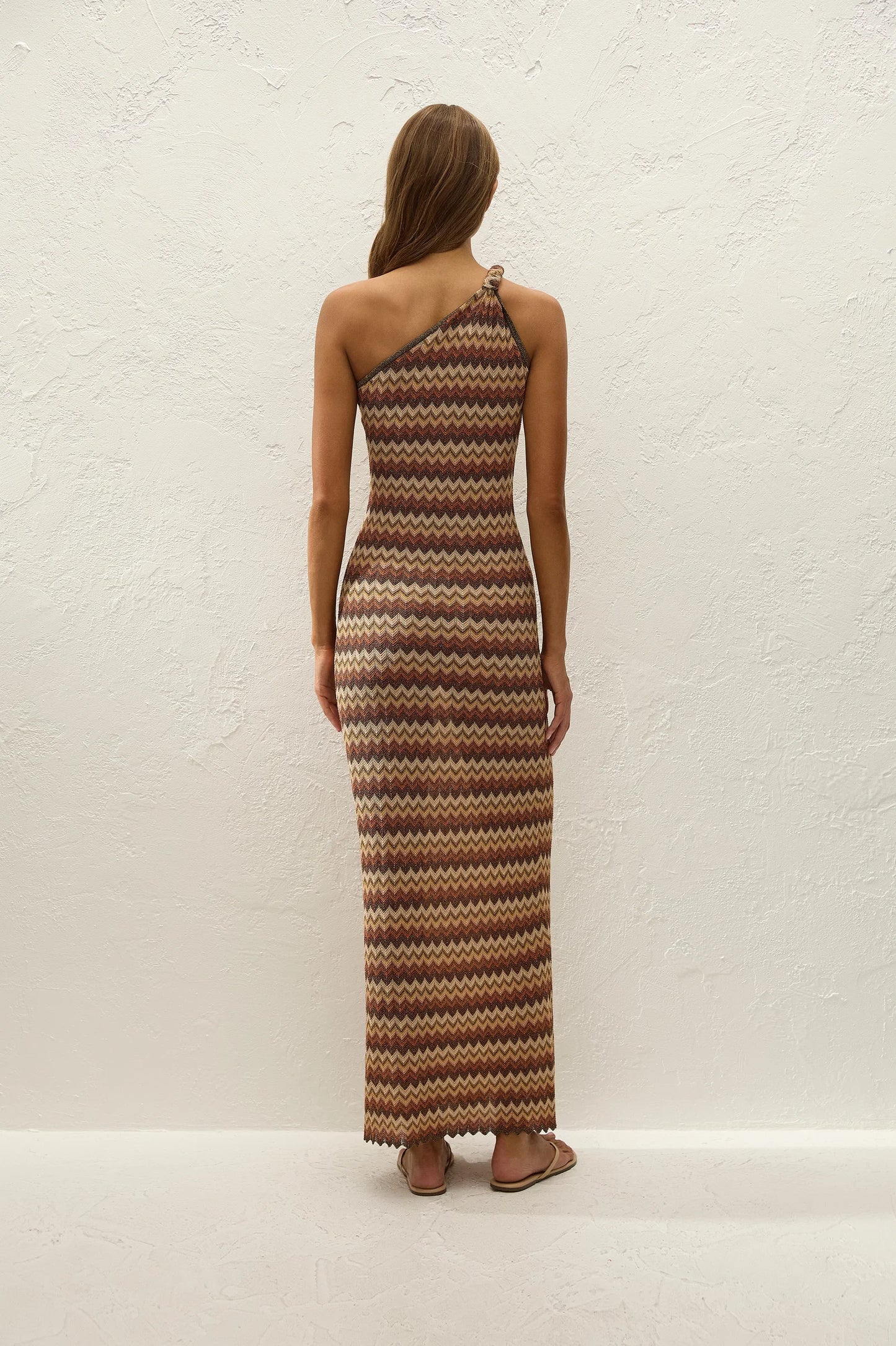 Faithfull Joie Maxi Dress Lais Stripe
