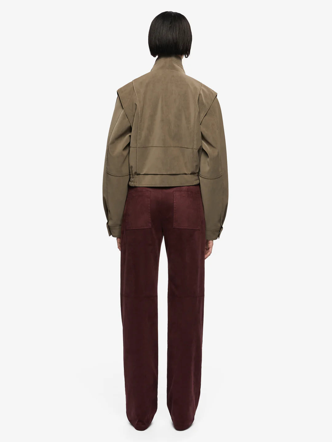 Zoli Bomber Olive