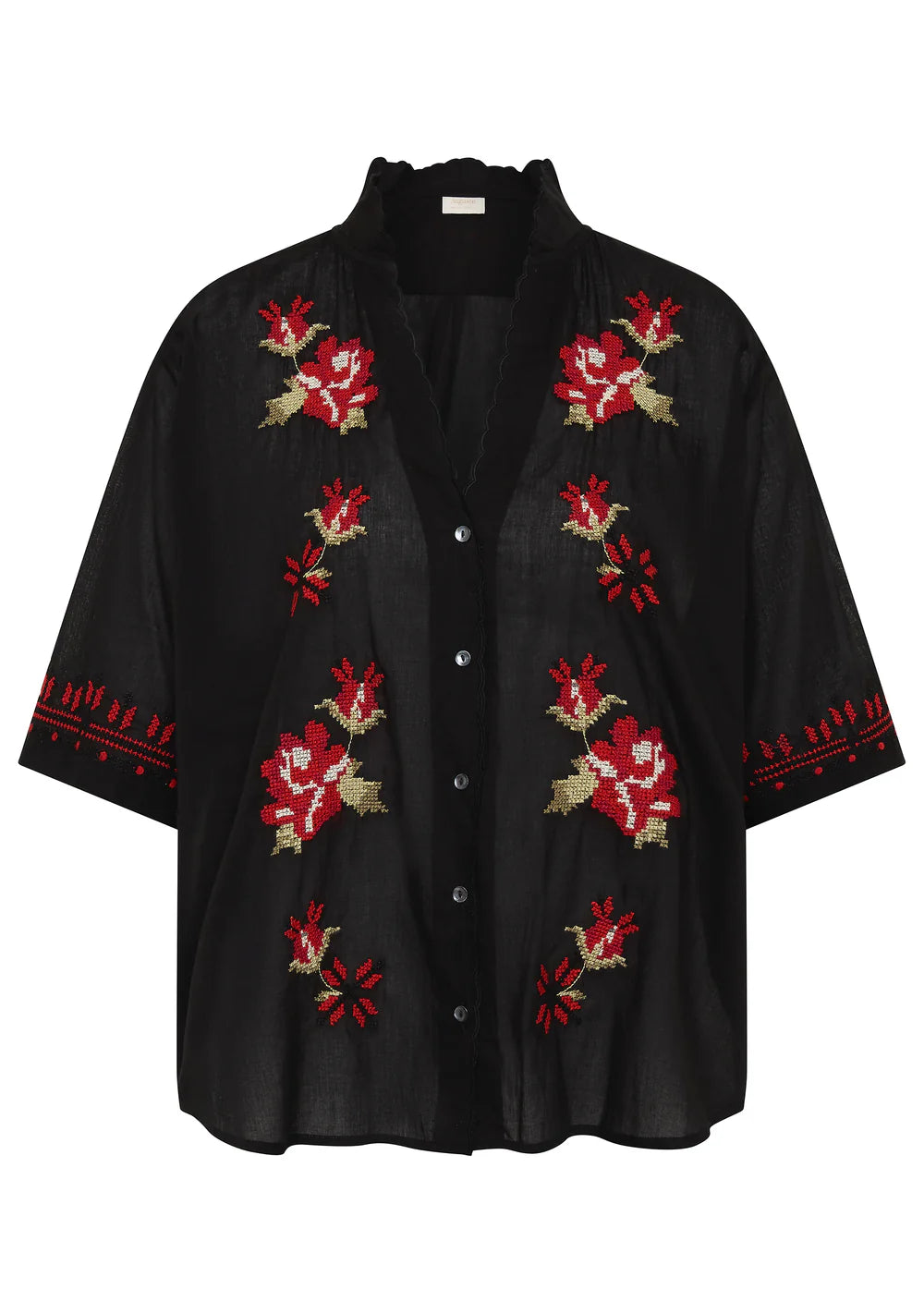 Reign Blouse
