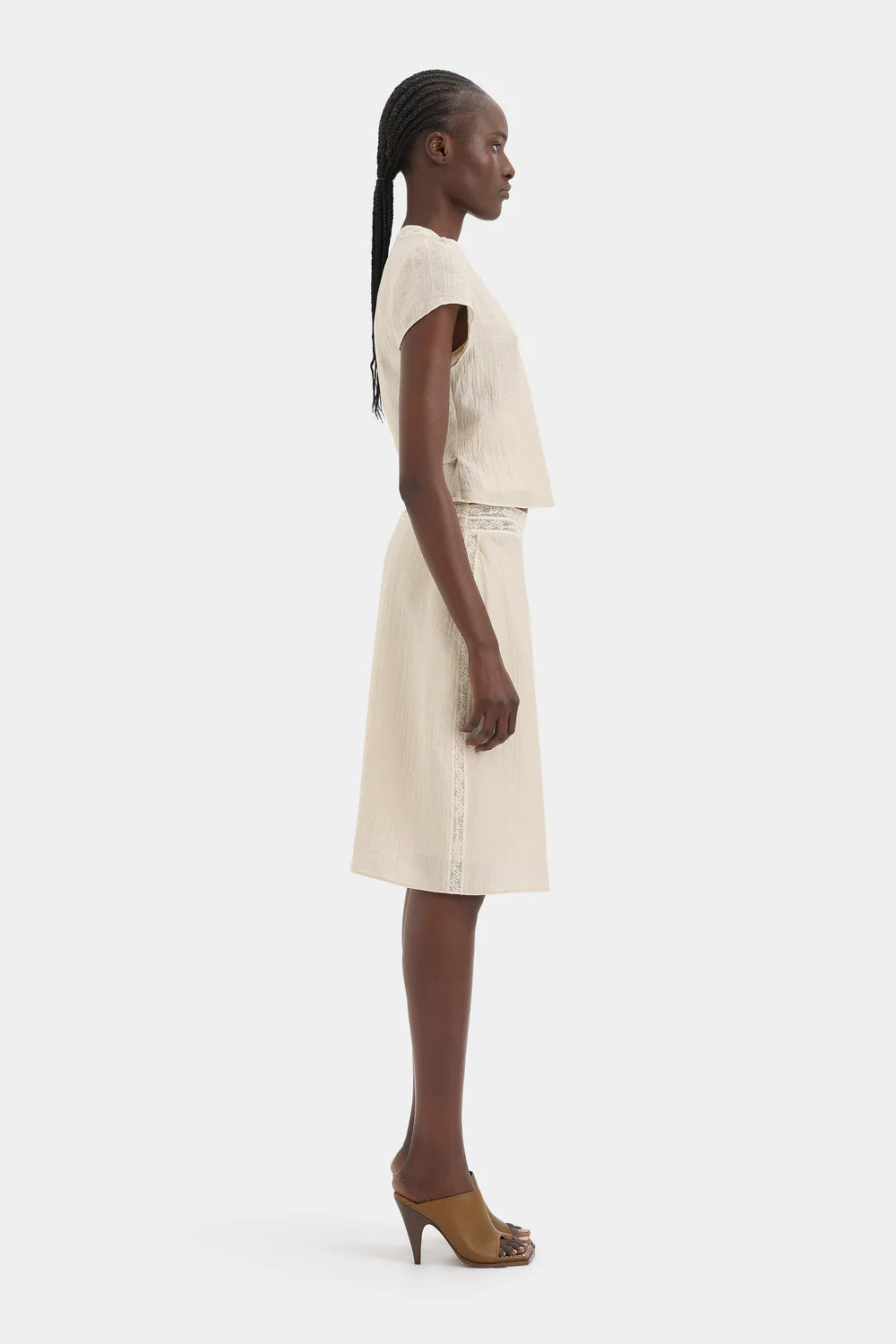 Sir Nora Wrap Top