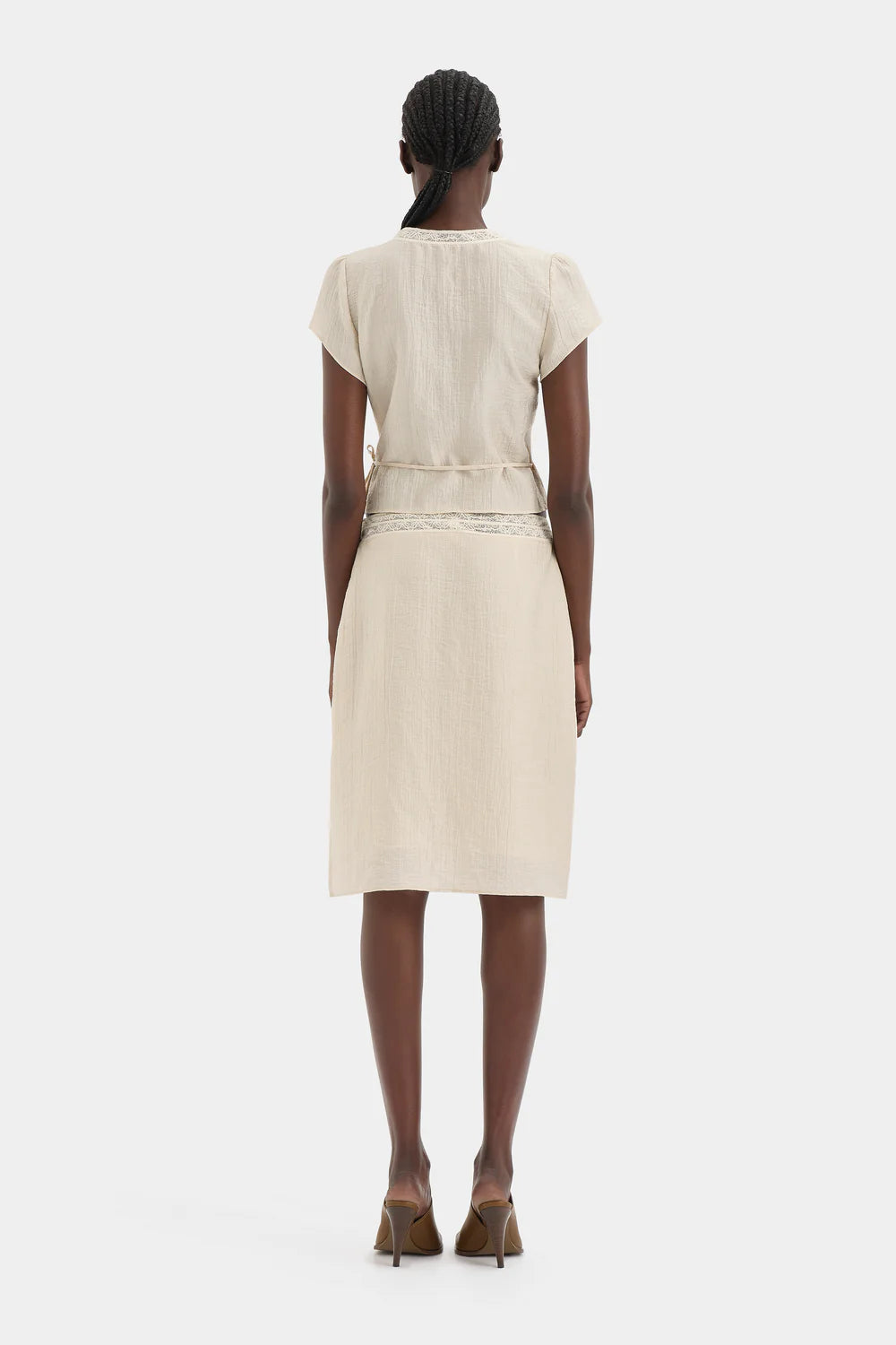Sir Nora Wrap Top