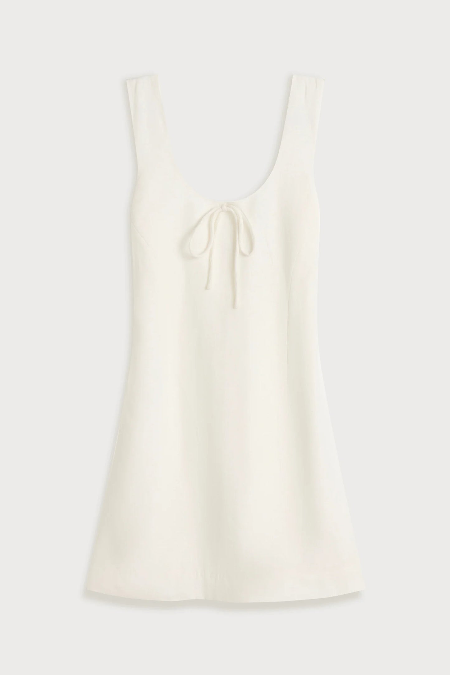 Faithfull Salia Mini Dress White
