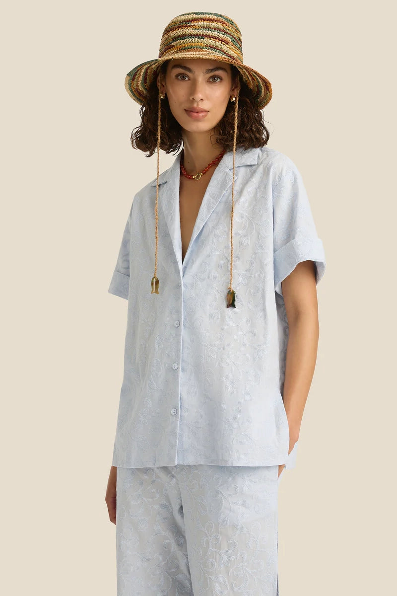 Margot Shirt Cirrus