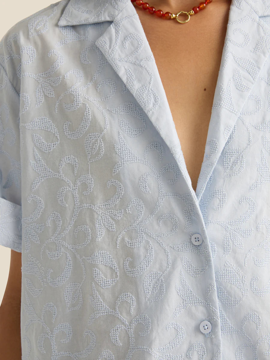 Margot Shirt Cirrus