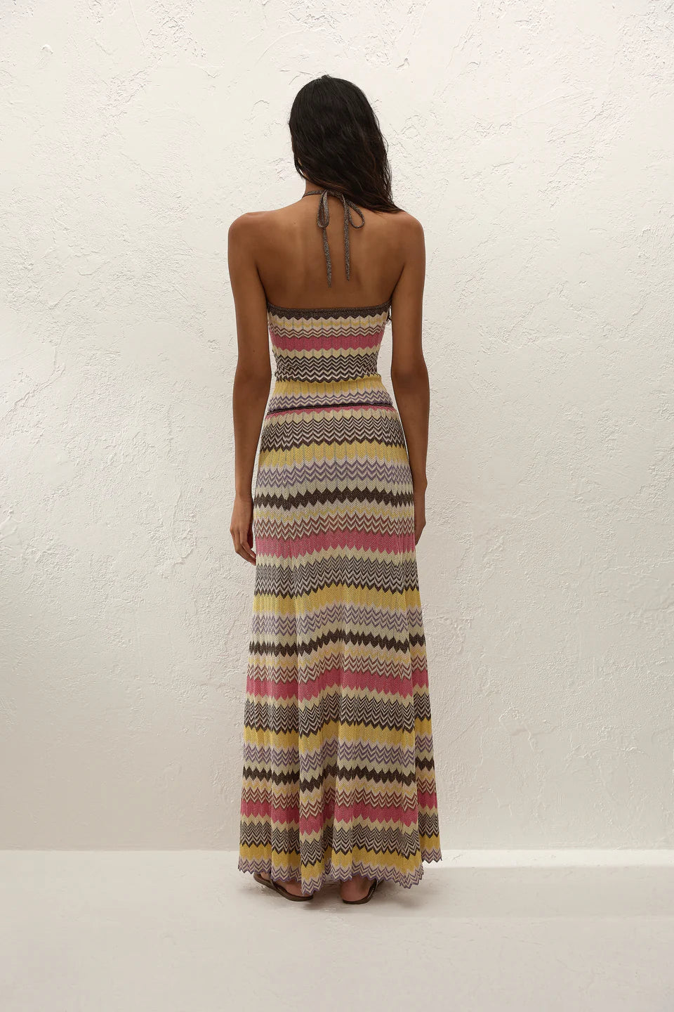 Ria Top Perla Stripe