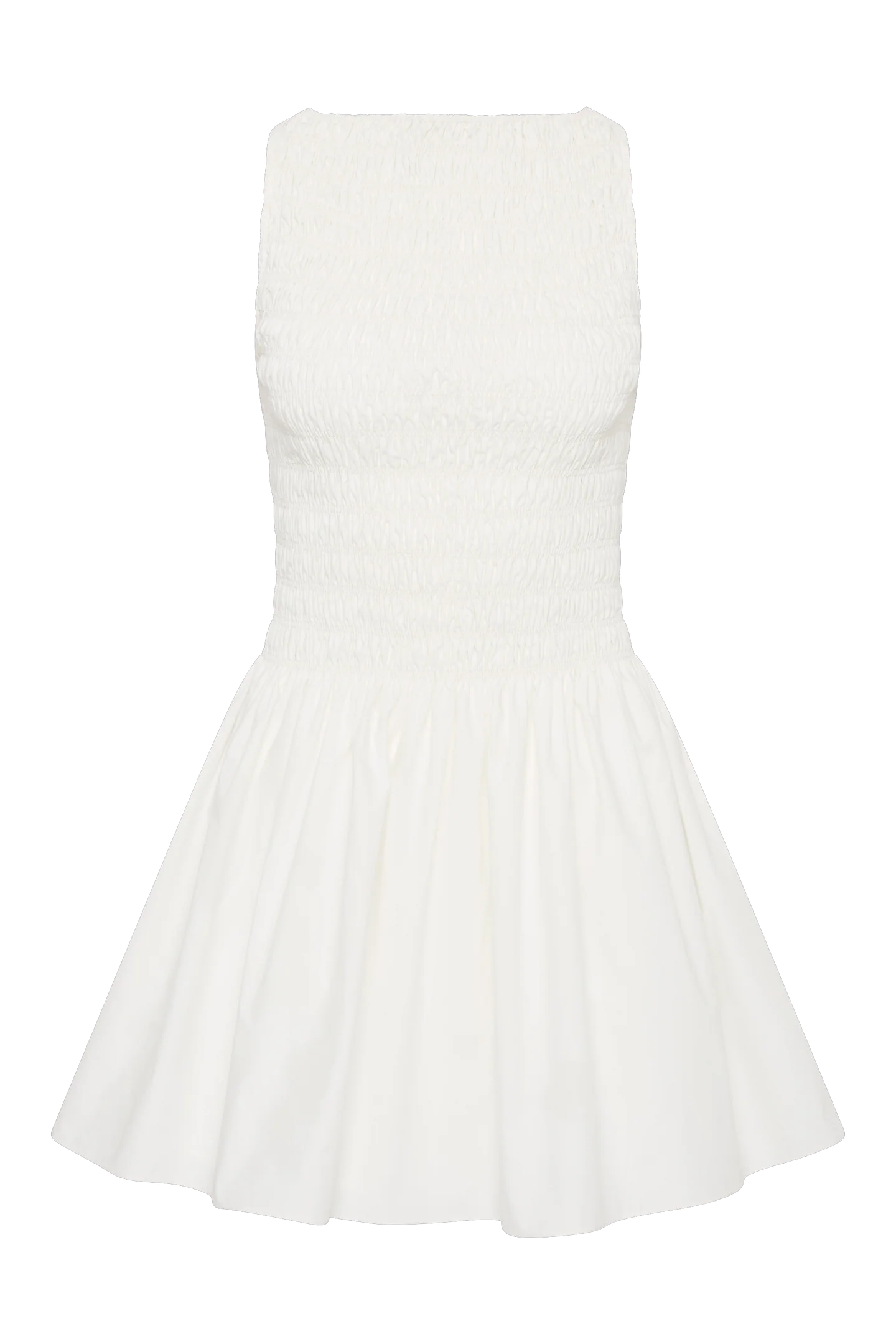 Noa Mini Dress White