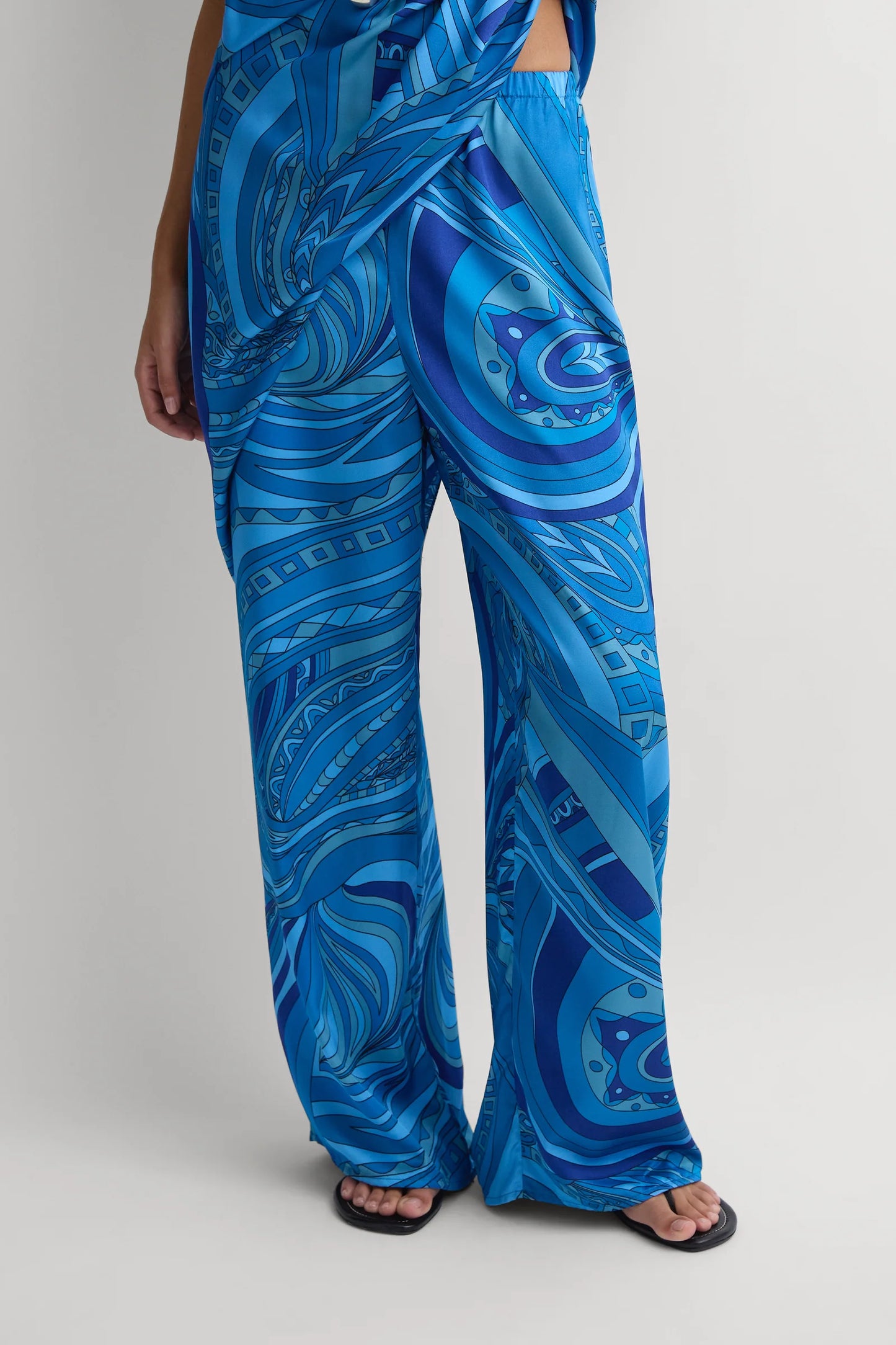 Faithfull Jensen Pant Lagunera Paisley