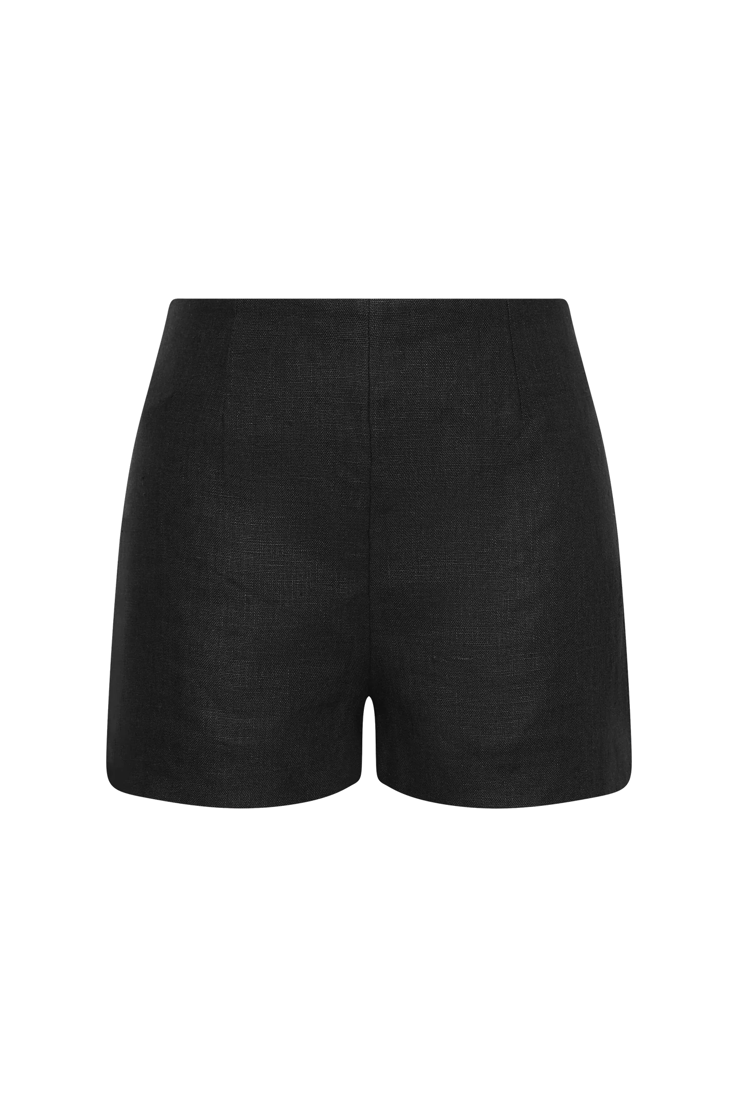 Lila Mini Shorts Black